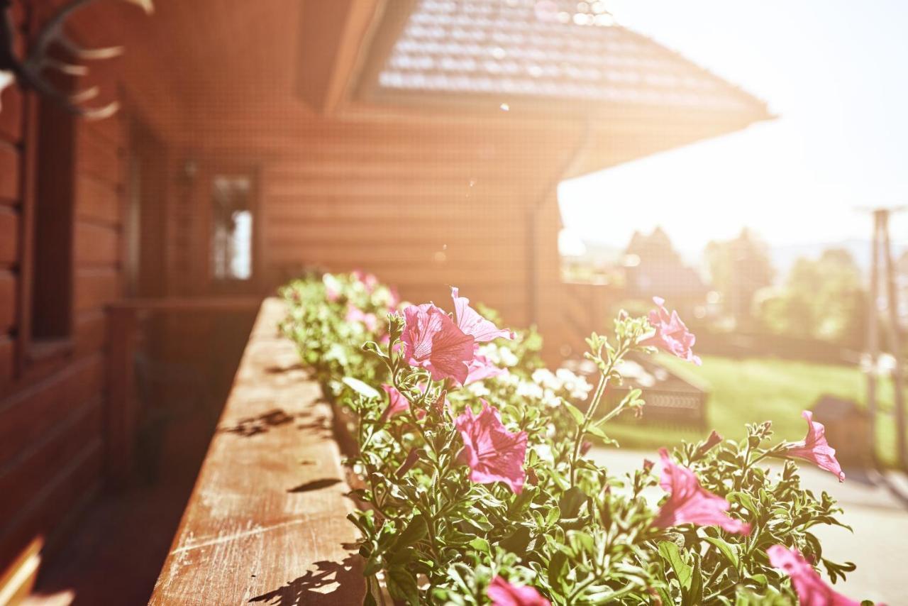 Penzion Patrik Ždiar Esterno foto